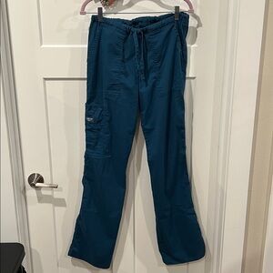 Cherokee Workwear Core Stretch Modern classic cargo scrub pant.